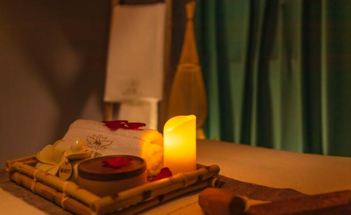 深圳光明芳香精油按摩