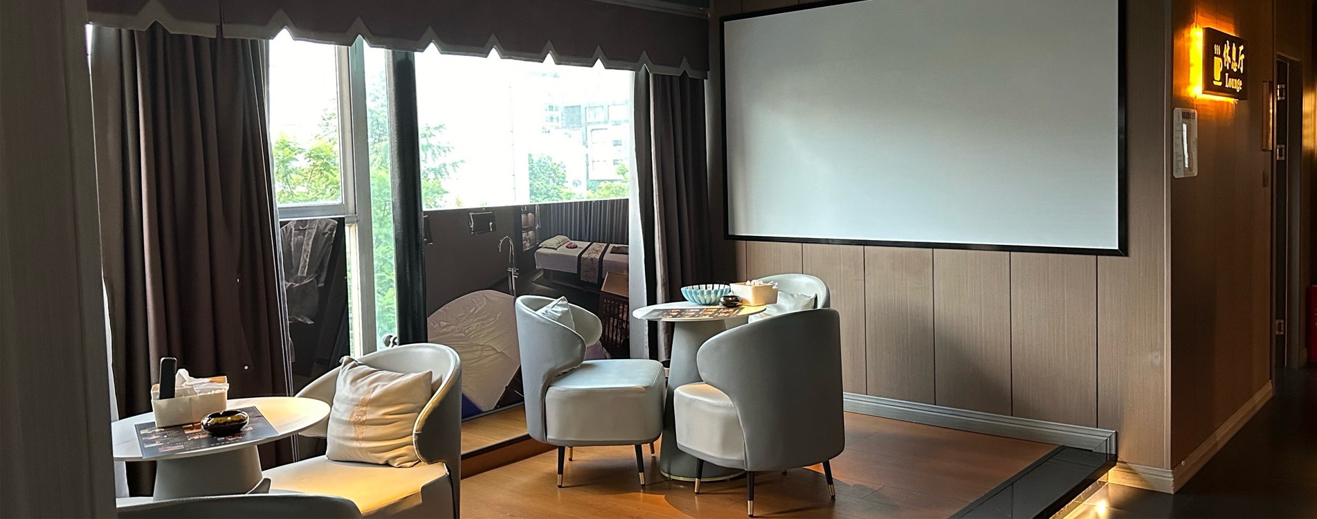 深圳光明柔式spa图片一